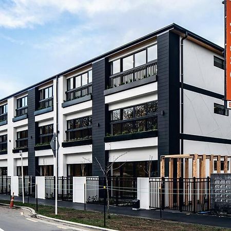 Stellar Central City Apartment - Hagley Park Christchurch Luaran gambar