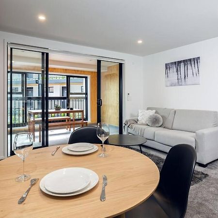 Stellar Central City Apartment - Hagley Park Christchurch Luaran gambar