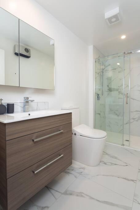 Stellar Central City Apartment - Hagley Park Christchurch Luaran gambar