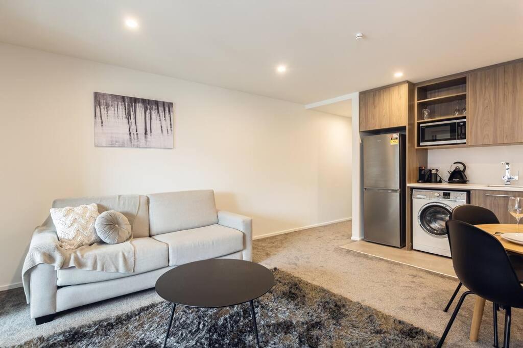 Stellar Central City Apartment - Hagley Park Christchurch Luaran gambar