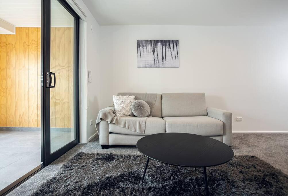 Stellar Central City Apartment - Hagley Park Christchurch Luaran gambar