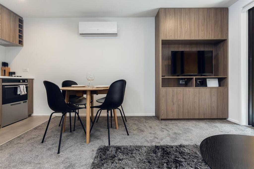 Stellar Central City Apartment - Hagley Park Christchurch Luaran gambar