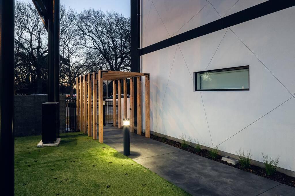 Stellar Central City Apartment - Hagley Park Christchurch Luaran gambar